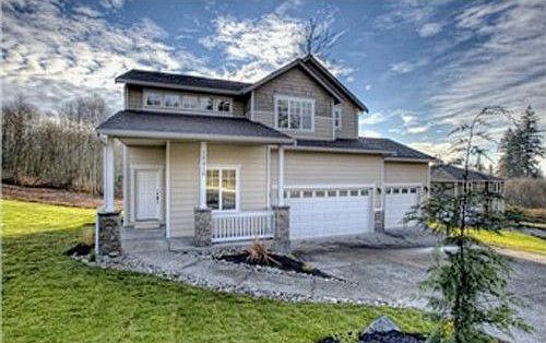 1st image of 18416 93rd St SE Lot 9