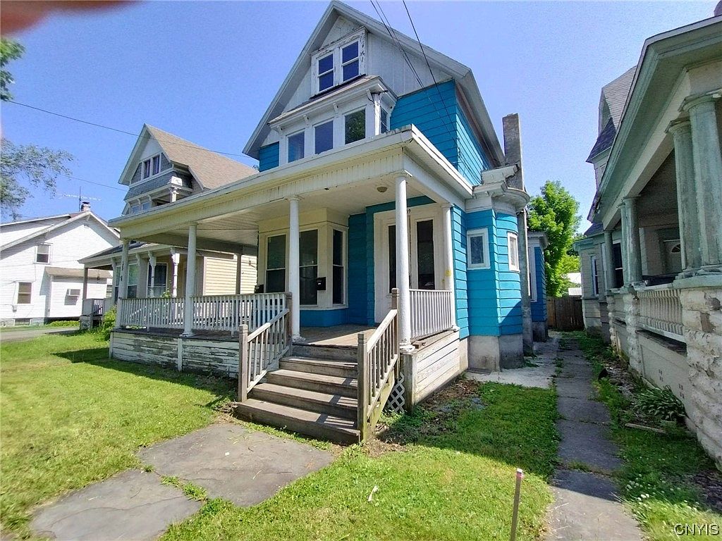 109 E Bloomfield St, Rome, NY 13440 Zillow