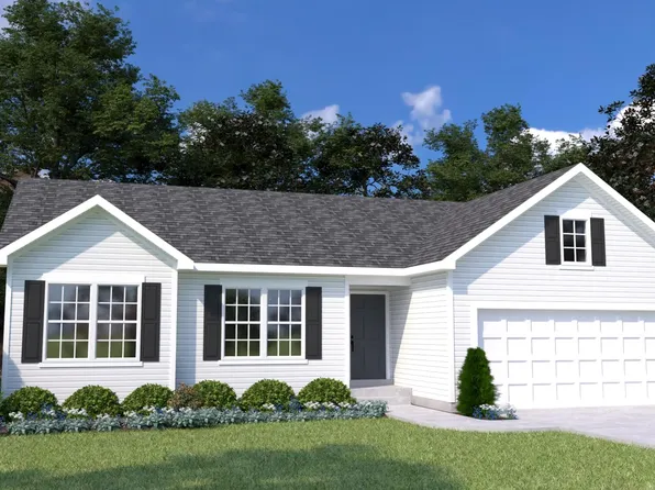 Olive I Plan, Majestic Lakes