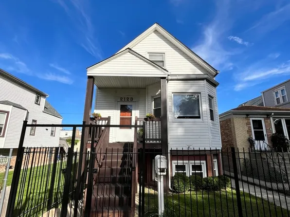 2123 N Karlov Ave, Chicago, IL 60639