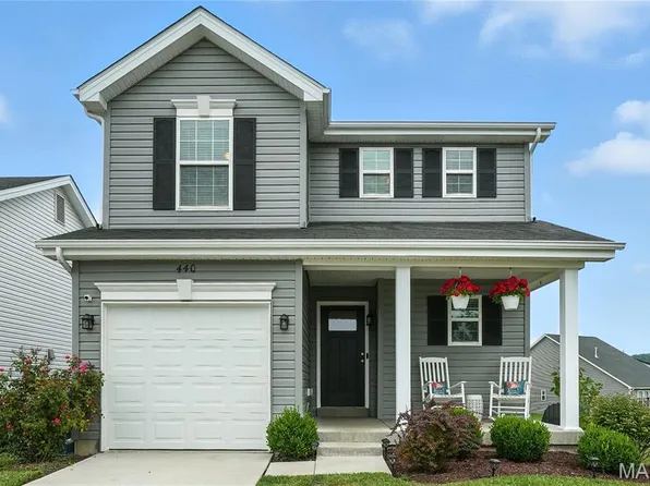 440 Rolling Meadow Dr, Eureka, MO 63025