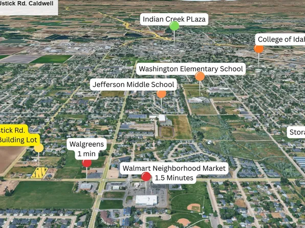 E Ustick Rd, Caldwell, ID 83605