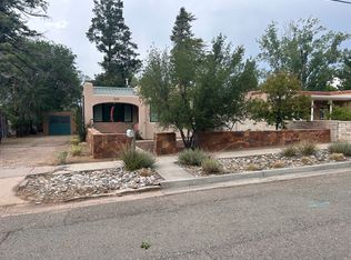 229 E Coronado Rd, Santa Fe, NM 87505