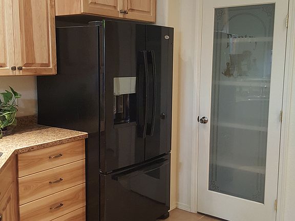 Kitchen and pantry