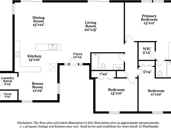 2nd image of 5510 Carlingford Ct