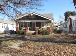 1339 S Indianapolis Ave, Tulsa, OK 74112