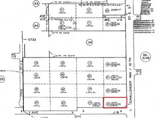 0 Challenger Way #J-8, Lancaster, CA 93535
