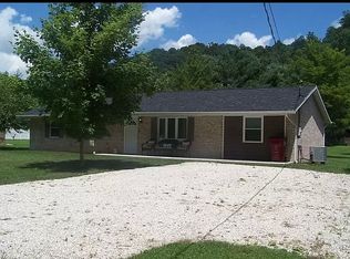 3370 Bonser Run Rd, Portsmouth, OH 45662