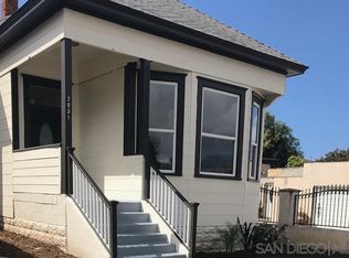 2831 Franklin Ave, San Diego, CA 92113