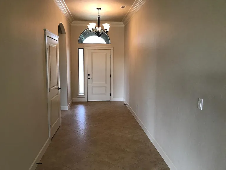 Entry Hall