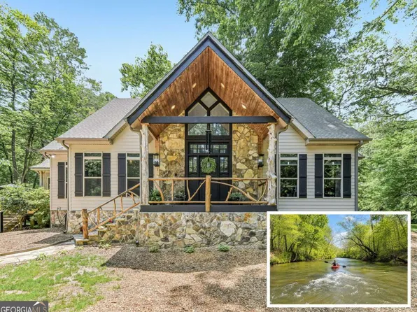 982 Golden Ave, Dahlonega, GA 30533