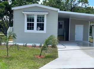 1455 90th Ave LOT 156, Vero Beach, FL 32966