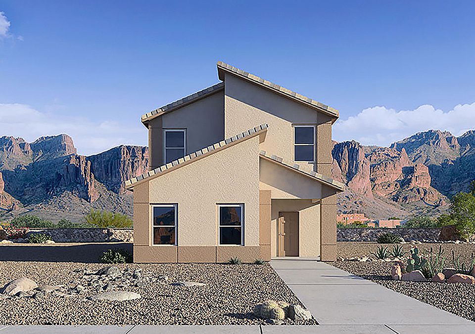 Plan Elevation.