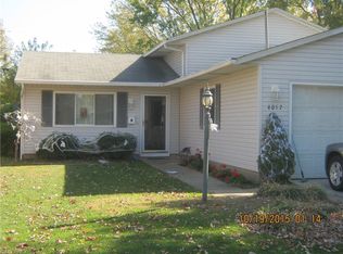 4017 Cambridge Ave, Lorain, OH 44053