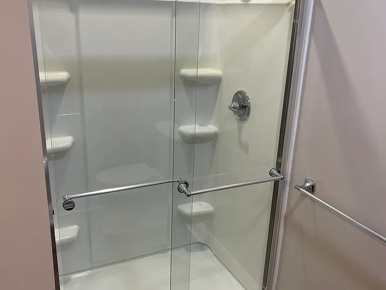 Primary Bath Shower Stall