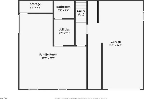 3 bed, 1.5 bath, 1200 sqft, $1,595 — Photo 2