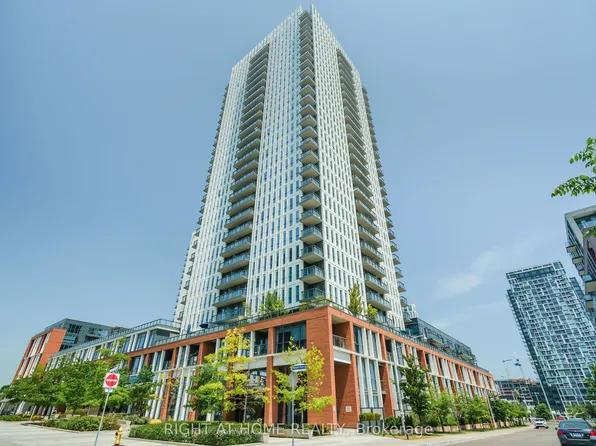 55 Regent Park Blvd, Toronto, ON