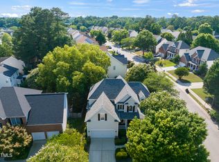 8137 Duck Creek Dr, Raleigh, NC 27616
