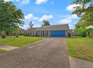 3113 Gardner Blvd, Jeffersonville, IN 47130