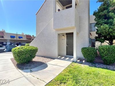 4230 Gannet Cir UNIT 215, Las Vegas, NV, 89103