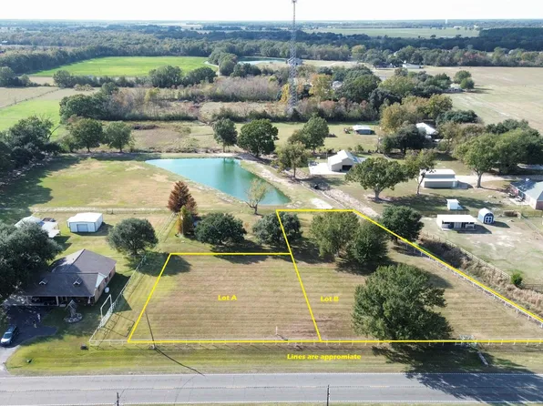 1100 S Fieldspan Rd Lot B, Duson, LA 70529