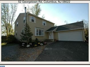 52 Georgetown Rd, Columbus, NJ 08022