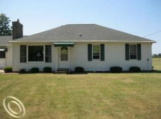 4150 Labo Rd, Newport, MI 48166