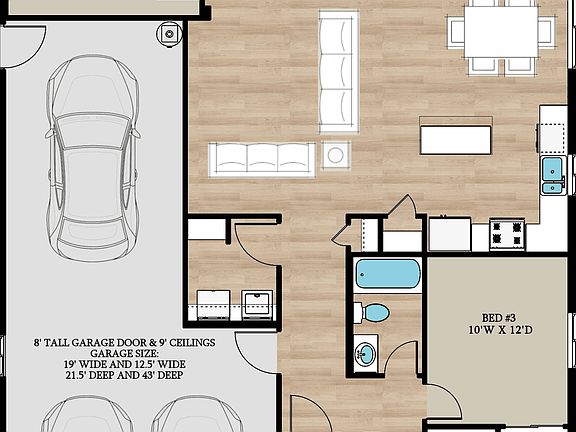 2nd image of this home