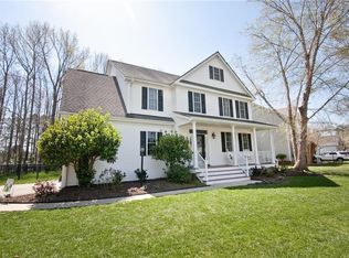 23117 Harbor Towne Dr, Carrollton, VA 23314