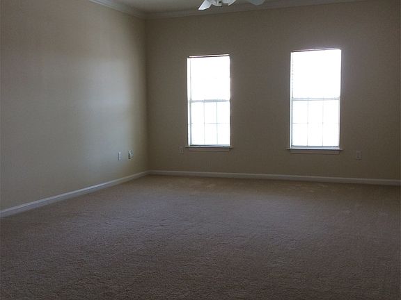 Living Space with natural lighting