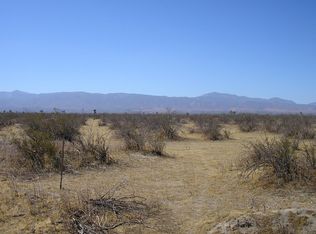 South St, Pinon hills, CA 92372