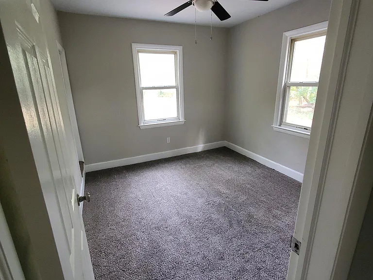 Small bedroom