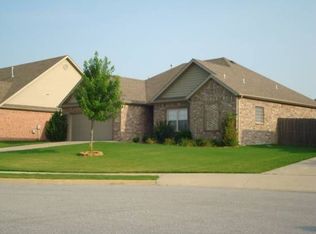 3536 Montpilier Pl, Springdale, AR 72762