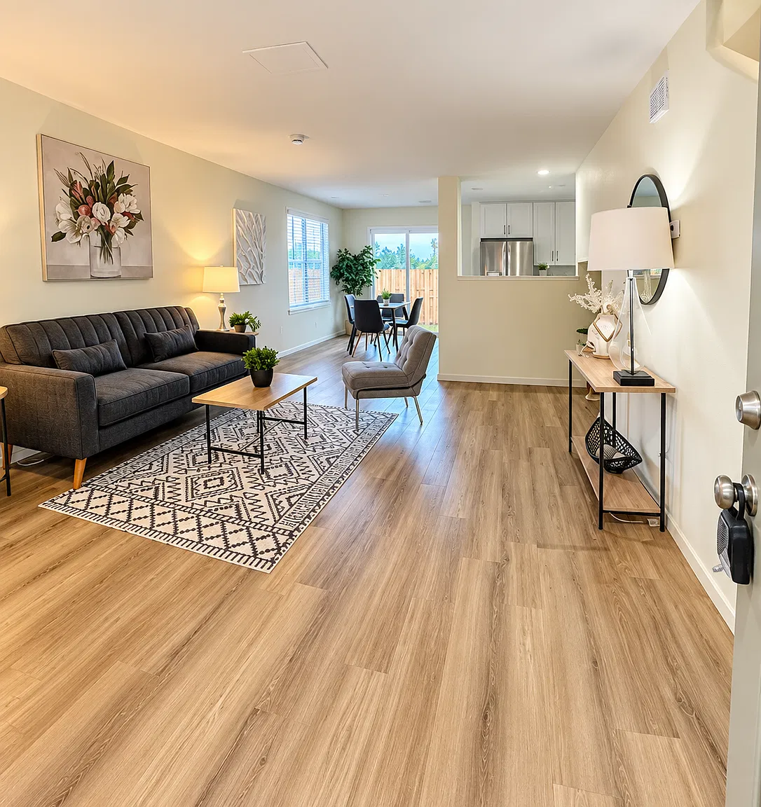 2 bed, 990 sqft, $2,500 — Photo 3