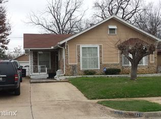 1216 Marion Ave, Fort Worth, TX 76104