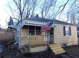 1707 S Evanston Ave, Independence, MO 64052