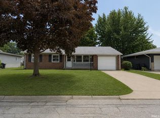 2549 Whitehall Dr, Lafayette, IN 47909