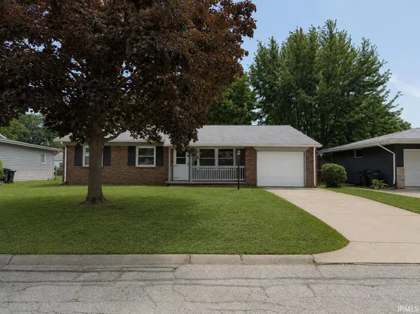 2549 Whitehall Dr, Lafayette, IN 47909