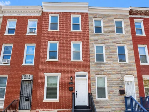 318 S Mount St, Baltimore, MD 21223