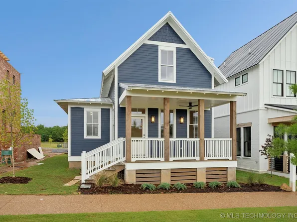 66 Center Ln N, Eufaula, OK 74432