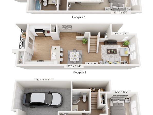 The Landing at Kingston Cove | 26268 Dungeness Ave NE, Kingston, WA