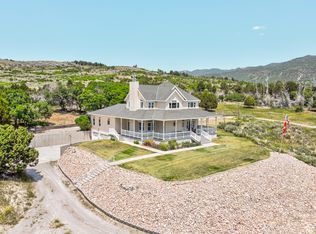 30455 N 11000 E, Fairview, UT 84629