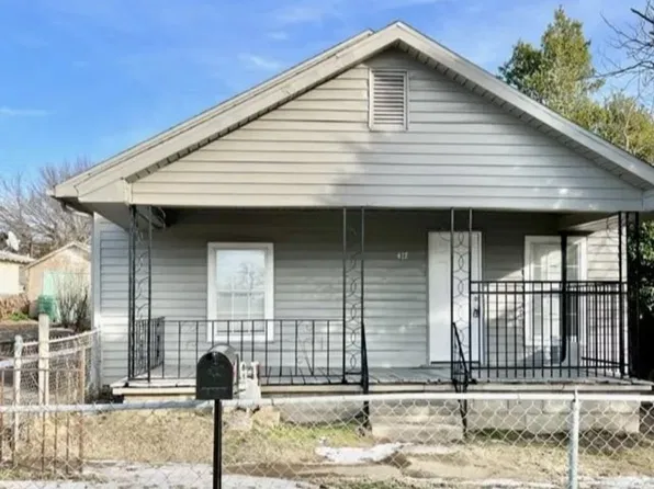 417 N Wilson Ave, Sand Springs, OK 74063