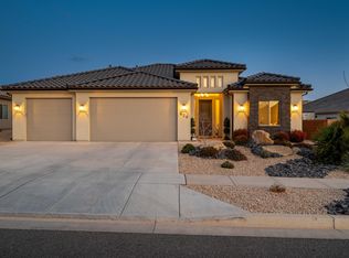 628 N Sage Grouse Dr, Washington, UT 84780