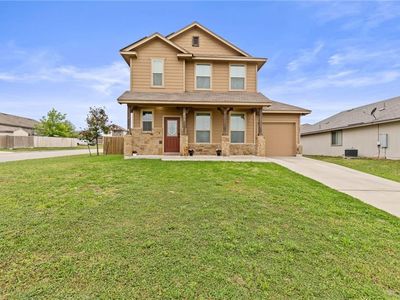 201 Azurite Dr, Jarrell, TX, 76537