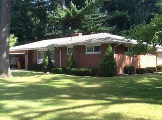 2109 Red Oak Dr, Trail Creek, IN