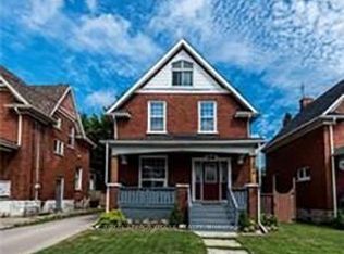 408 Wellington St N #2, Kitchener, ON N2H 5L2