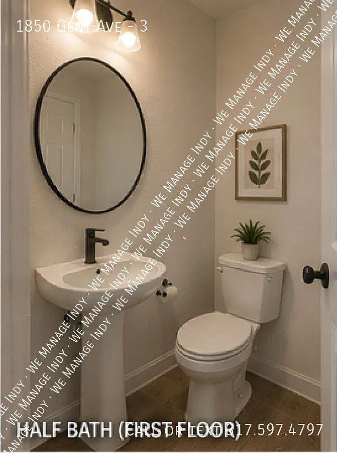 2 bed, 2.5 bath, 1320 sqft, $1,500 — Photo 4