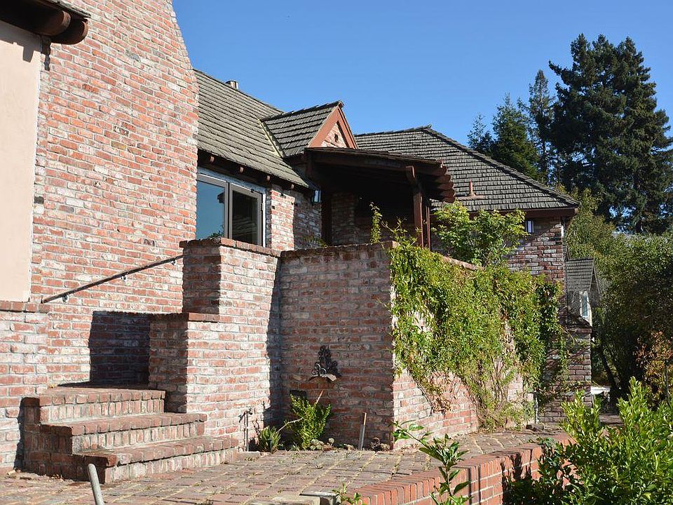 Front Facade of Home