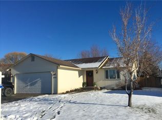 706 N Spokane St, Kittitas, WA 98934
